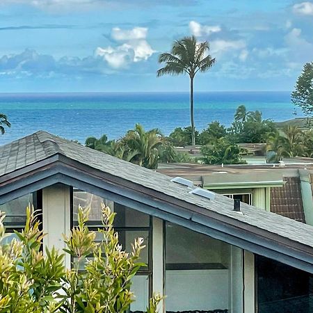 View House Tower! Villa Princeville Exterior foto