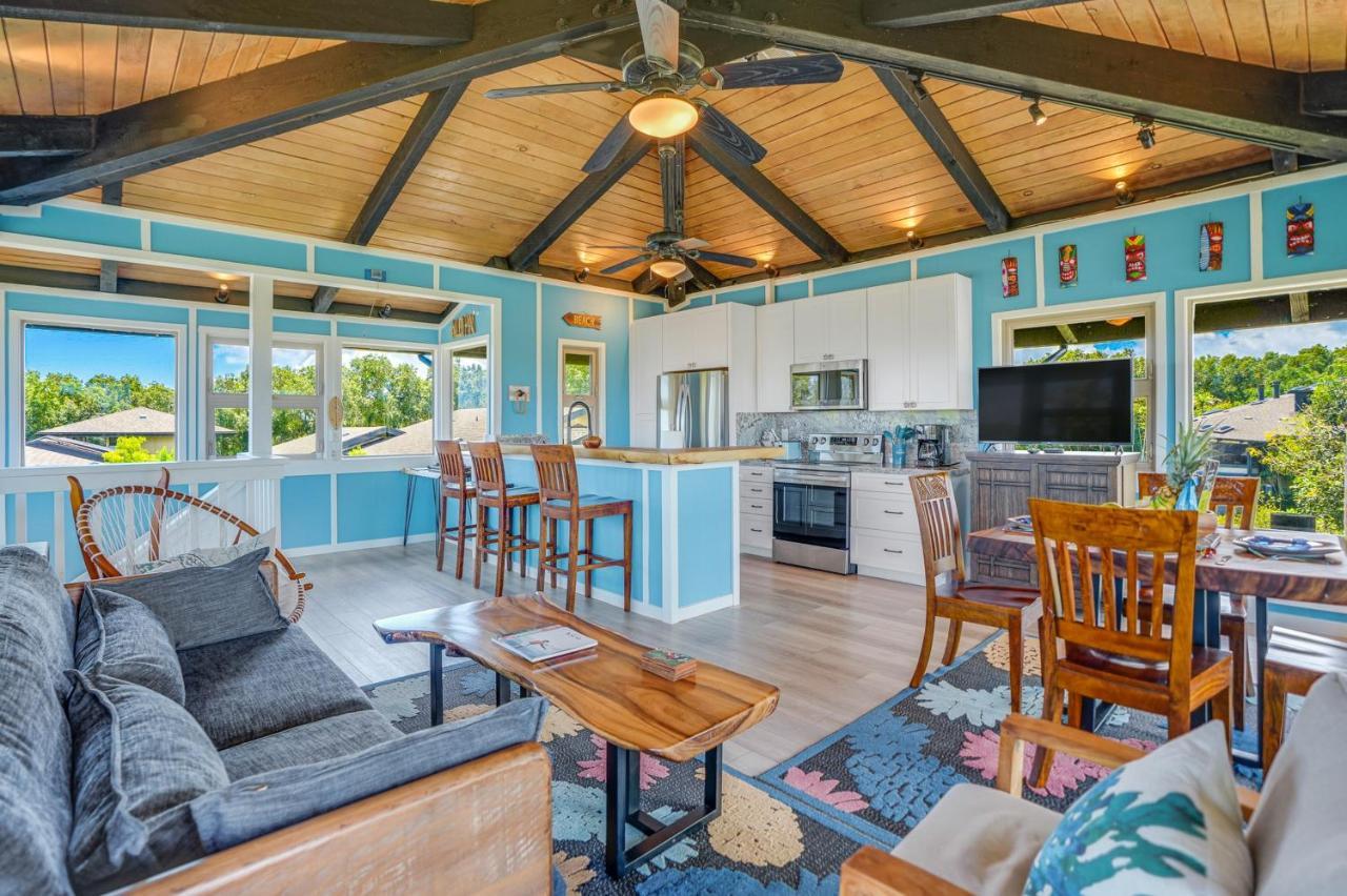 View House Tower! Villa Princeville Exterior foto