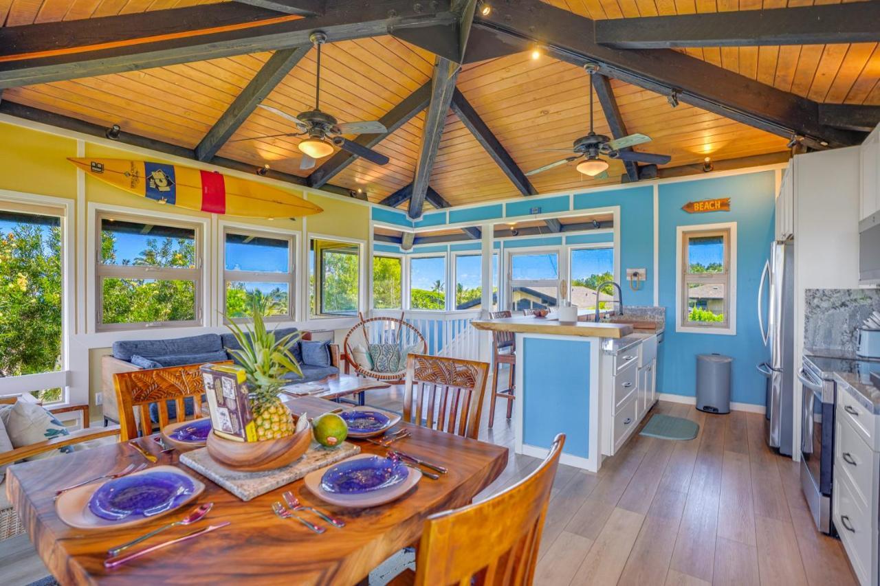 View House Tower! Villa Princeville Exterior foto