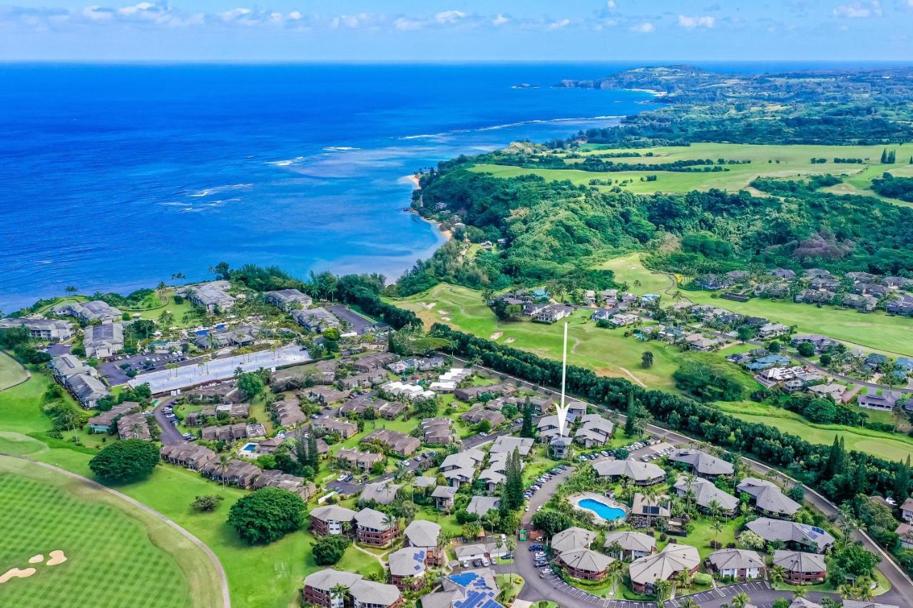 View House Tower! Villa Princeville Exterior foto