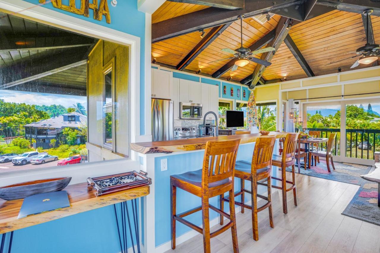 View House Tower! Villa Princeville Exterior foto