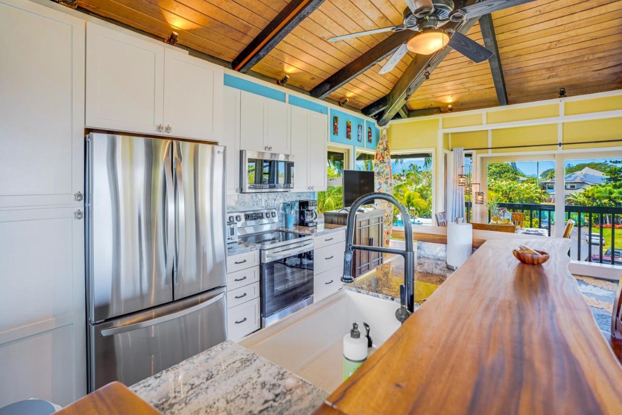 View House Tower! Villa Princeville Exterior foto