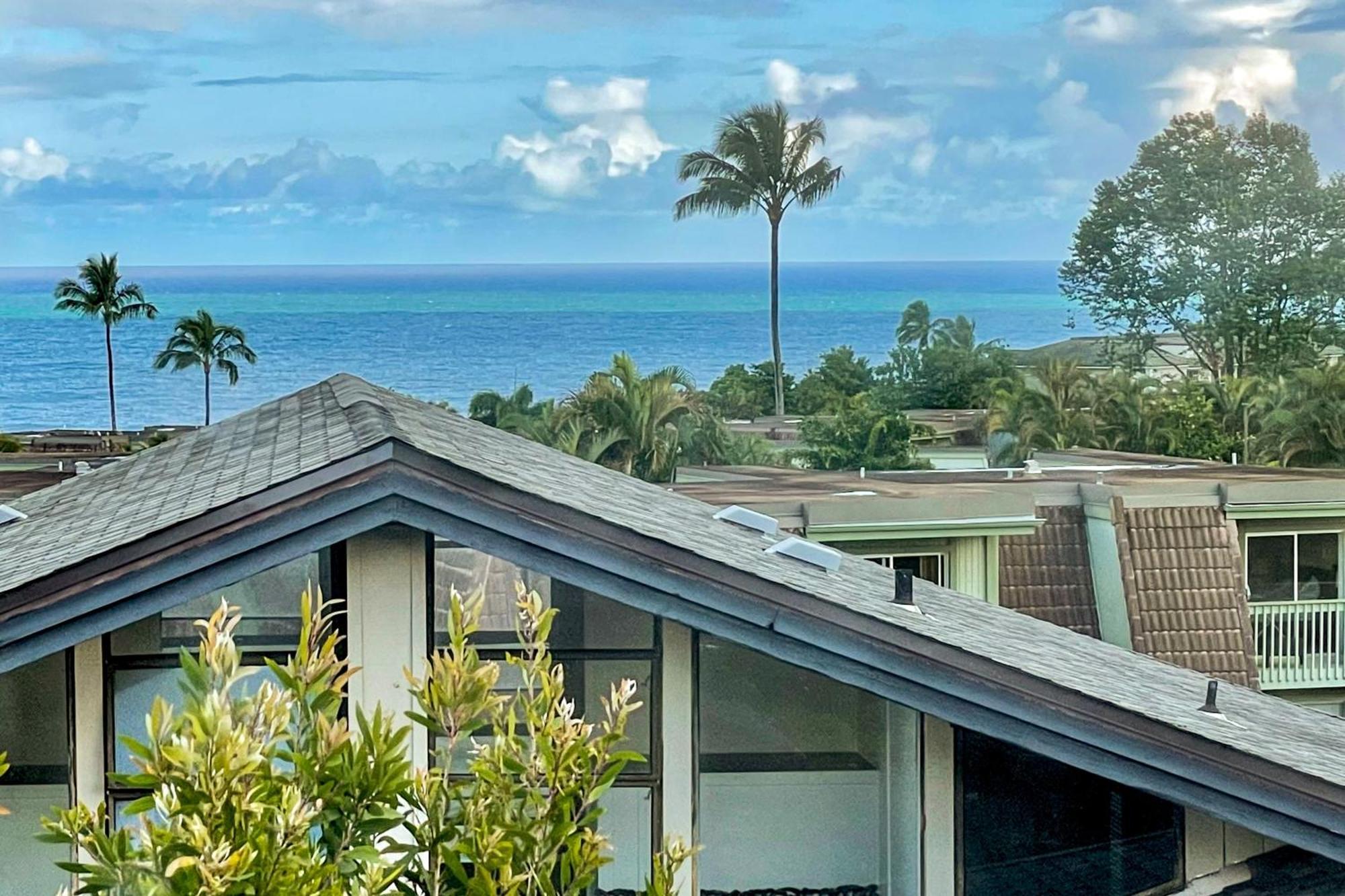 View House Tower! Villa Princeville Exterior foto