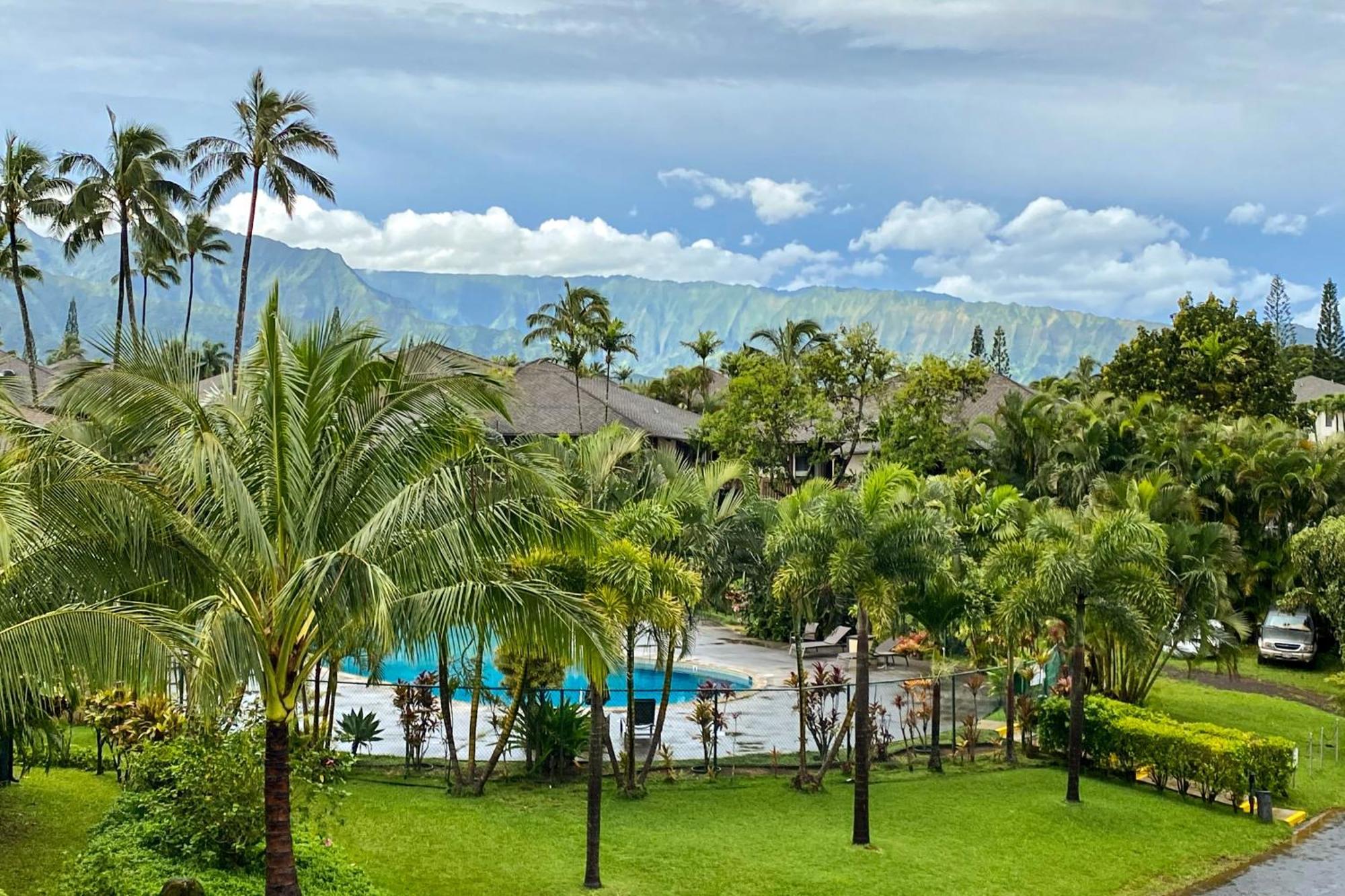 View House Tower! Villa Princeville Exterior foto
