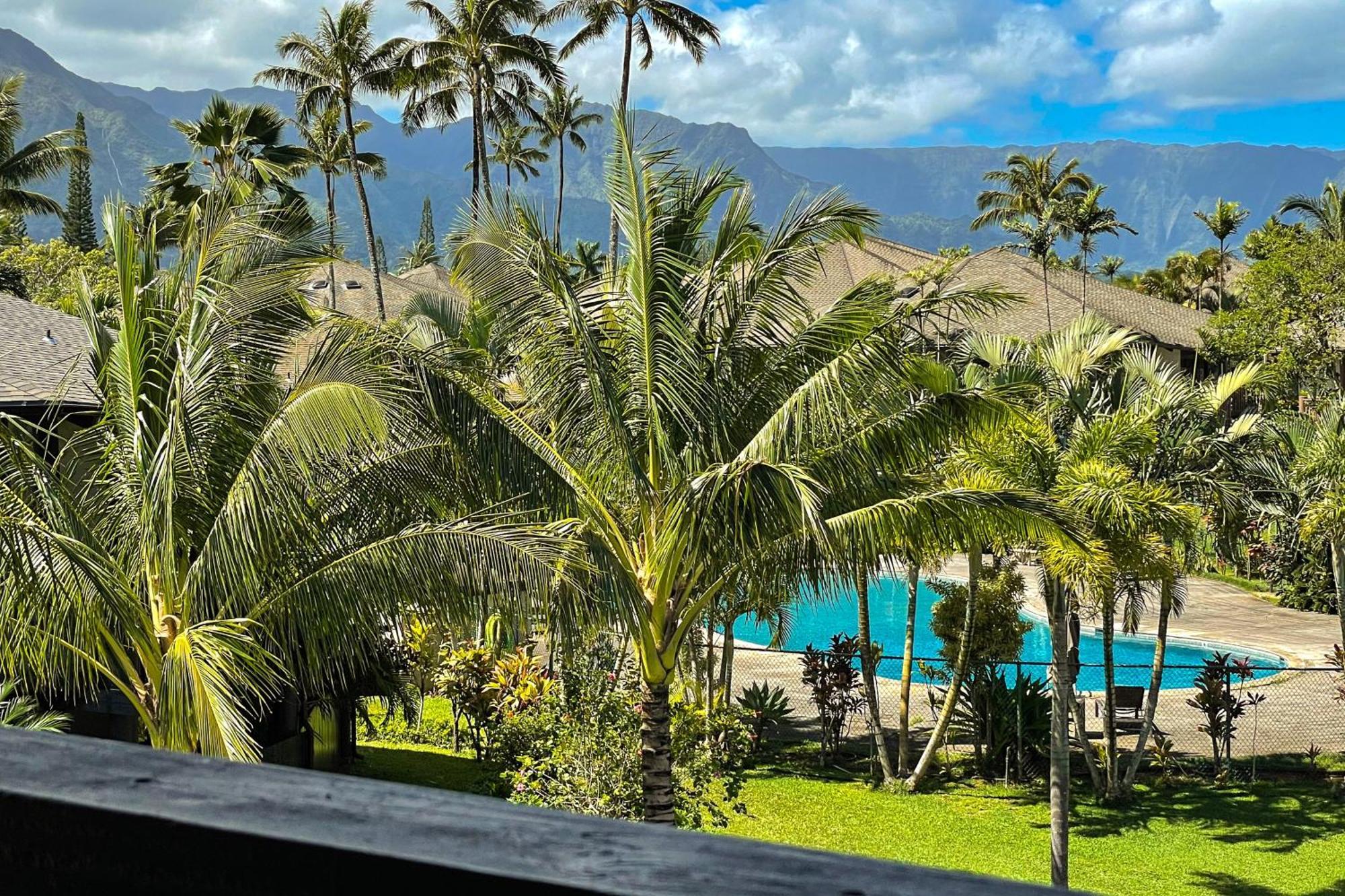 View House Tower! Villa Princeville Exterior foto