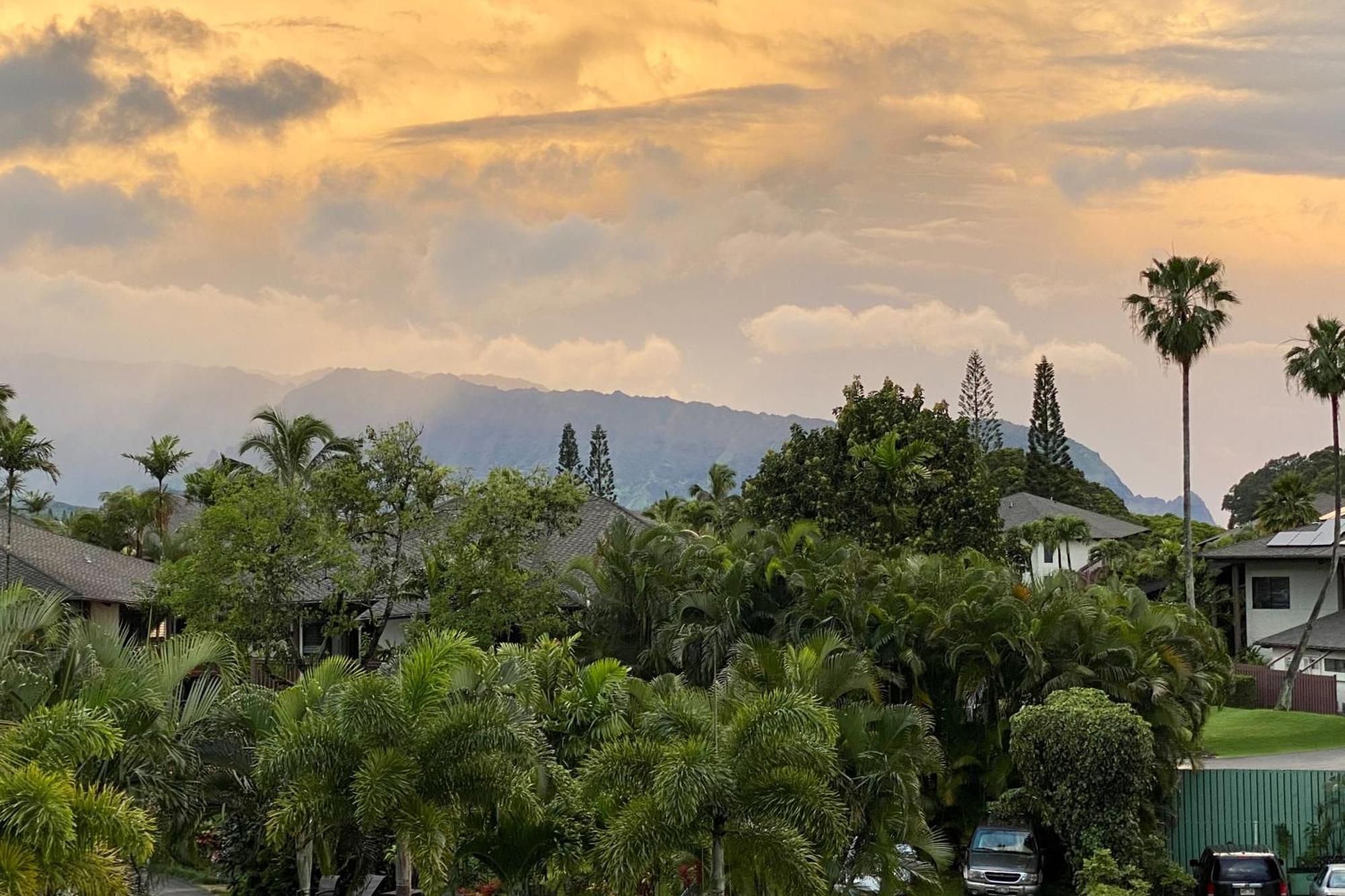 View House Tower! Villa Princeville Exterior foto