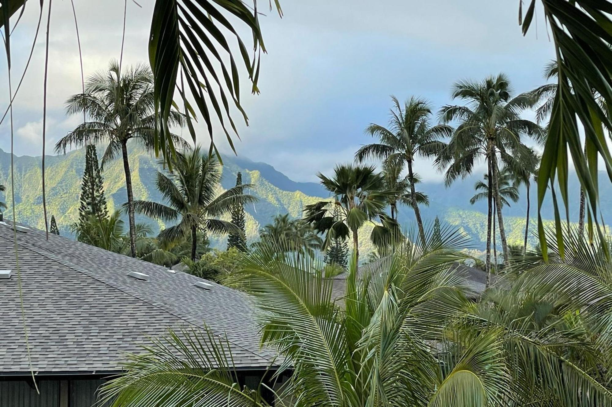View House Tower! Villa Princeville Exterior foto
